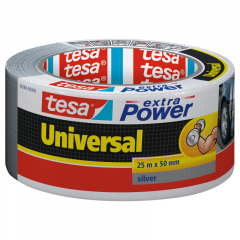 tesa Gewebeband extra Power Universal 56388-00000 50mmx25m si,