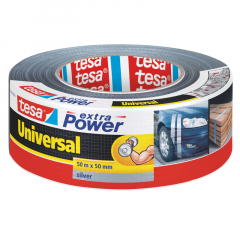 tesa Gewebeband extra Power Universal 56389-00000 50mmx50m si,