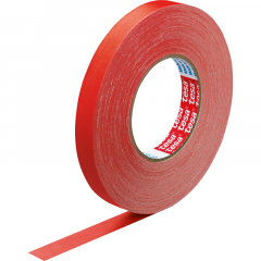 tesa Gewebeband 57230-00004 19mmx50m rot,