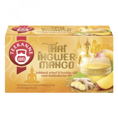 Teekanne Thai Ingwer-Mango 7263 20 St./Pack.,