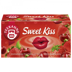 Teekanne Tee Sweet Kiss 7844 20St.,