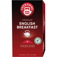 Teekanne Tee Premium 6243 Englisch Breakfast 20 St./Pack.,