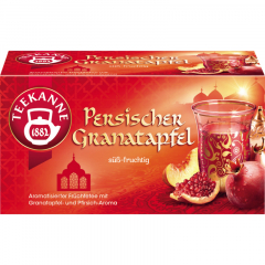 Teekanne Tee Persischer Granatapfel 6992 20 St./Pack.,