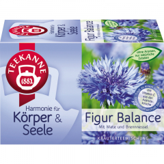 Teekanne Tee 7492 Figur Balance 20 St./Pack.,