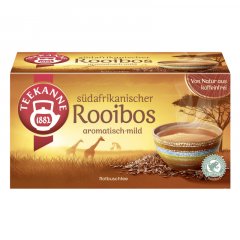 Teekanne Rooibos kuvertiert 5962 20St,