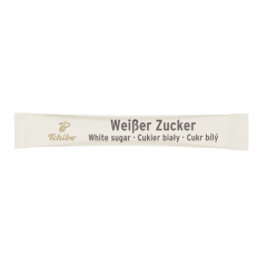 Tchibo Zucker 530251 Sticks 4g 1000St.,