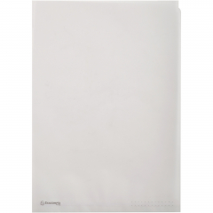 Exacompta Aktensichthülle Papier A4 50850E 110g transparent 50St./Pack.,