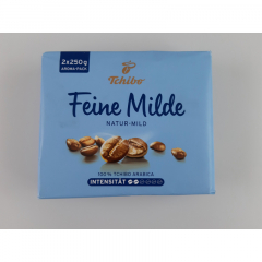 Tchibo Kaffee Feine Milde 10000759 gemahlen 2x250g,