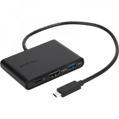 Targus Video-Adapter ACA929EU Multiport USB-C Digital AV,