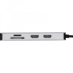 Targus Dockingstation DOCK423EU USB-C Dual HDMI 4K,