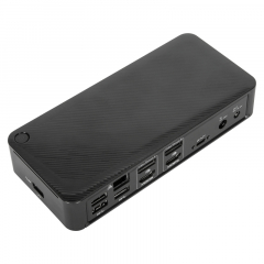 Targus Dockingstation DOCK182EUZ USB-C Quad 4K,