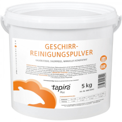 tapira Spülmaschinenpulver CF T8429 5kg,