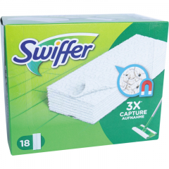 Swiffer Bodentuch trocken SW5353 Nachfüllsatz 18 St./Pack.,