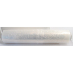 Stretchfolie 43cmx600m 8mic Kern 50mm transparent,