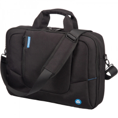 STOP Laptoptasche 46202 RC PET schwarz,