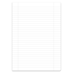 Staufen Schulheft Style 40416027 Lin27 A4 16Bl 80g 9mm lin,