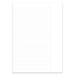 Staufen Schulheft Style 40416025 Lin25 A4 16Bl 80g 9mm lin,