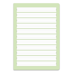 Staufen Schulheft Premium 734010331 A4 90g 16Bl Lin1 lin,