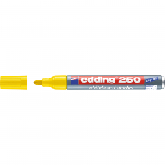 edding Boardmarker 250 4-250005 1,5-3mm Rundspitze nachfüllbar ge,