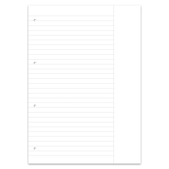 Staufen Schulblock Style 040450025 A4 50Bl Lin25 lin,