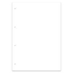 Staufen Schulblock Style 040450020 A4 50Bl Lin20 bl,