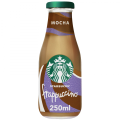 STARBUCKS Frappuccino Mocha 89247 8x250ml,