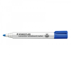 STAEDTLER Whiteboardmarker Lumocolor 351-3 2mm blau,