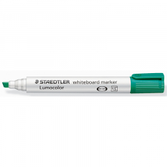 STAEDTLER Whiteboardmarker Lumocolor 351 B-5 grün,