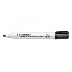 STAEDTLER Whiteboardmarker Lumocolor 351 B-9 schwarz,