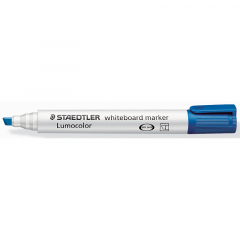 STAEDTLER Whiteboardmarker Lumocolor 351 B-3 blau,