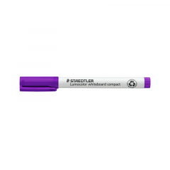 STAEDTLER Whiteboardmarker Lumocolor 341-6 violett,