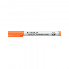 STAEDTLER Whiteboardmarker Lumocolor 341-4 orange,