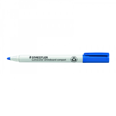 STAEDTLER Whiteboardmarker Lumocolor 341-3 blau,