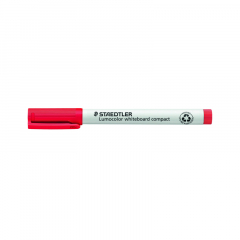 STAEDTLER Whiteboardmarker Lumocolor 341-2 rot,