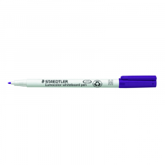 STAEDTLER Whiteboardmarker Lumocolor 301-6 1mm violett,