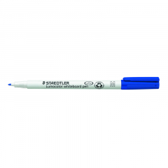 STAEDTLER Whiteboardmarker Lumocolor 301-3 1mm blau,