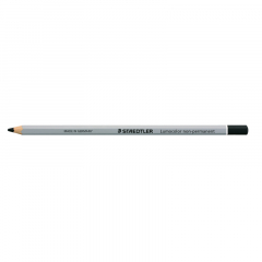 STAEDTLER Trockenmarker Lumocolor omnichrom 108-9 non-permanent sw,