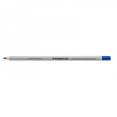 STAEDTLER Trockenmarker Lumocolor omnichrom 108-3 non-permanent bl,