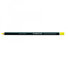 STAEDTLER Trockenmarker Lumocolor glasochrom 108 20-1 permanent ge,