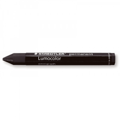 STAEDTLER Signierkreide Lumocolor permanent omnigraph 236-9 schwarz,