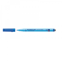 STAEDTLER Folienstift Lumocolor correctable 305 M-3 1mm blau,