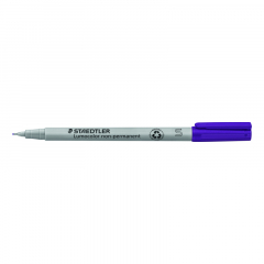 STAEDTLER Folienstift Lumocolor 311-6 0,4mm non-permanent violett,