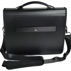 Exacompta Schultertasche Exatravel 55734E 31x40x9cm sw,