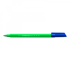 STAEDTLER Fasermaler Noris 326-5 1mm grün,