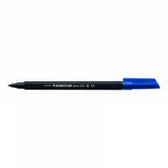 STAEDTLER Fasermaler Noris 326-9 1mm schwarz,