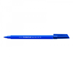 STAEDTLER Fasermaler Noris 326-3 1mm blau,