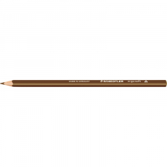 STAEDTLER Farbstift ergosoft 157-76 van-Dyke-braun,