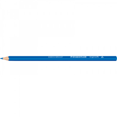 STAEDTLER Farbstift ergosoft 157-3 blau,