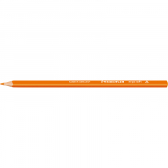 STAEDTLER Farbstift ergosoft 157-4 orange,