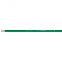 STAEDTLER Farbstift ergosoft 157-5 grün,